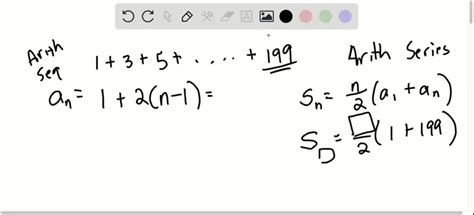sum of odd numbers from 1 to 99|Solved: Find the sum of the odd integers from 1 to 99. [Math].
